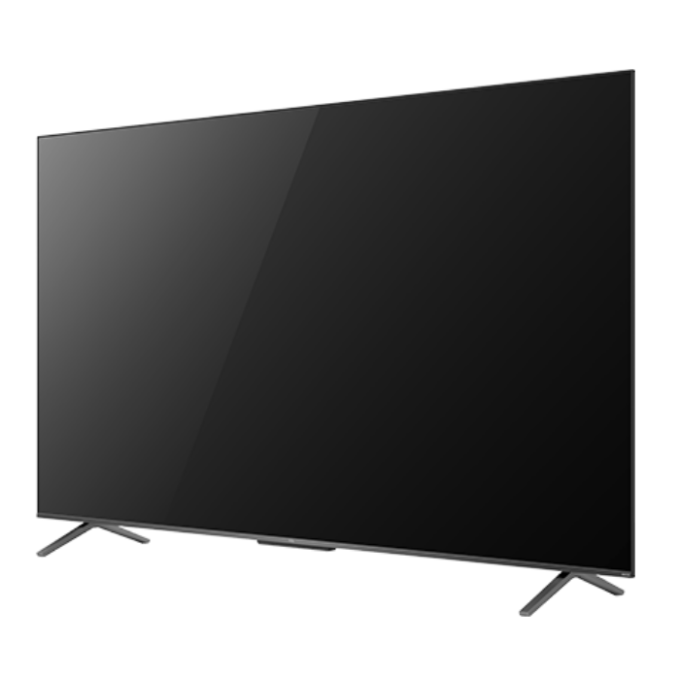 TCL 65'' QLED Android Frameless UHD 4K TV- 65C725