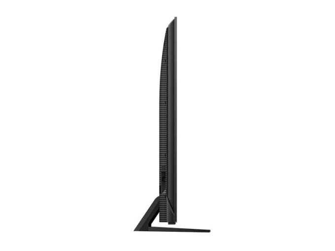 TCL 75C745 side view