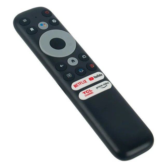 TCL TV Remote Control for Google TV with Voice Control - Image 2