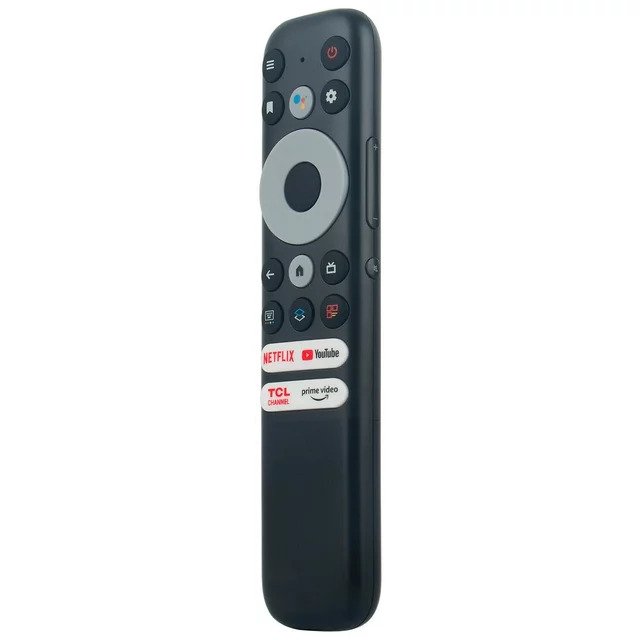 TCL TV Remote Control for Google TV with Voice Control - Image 3