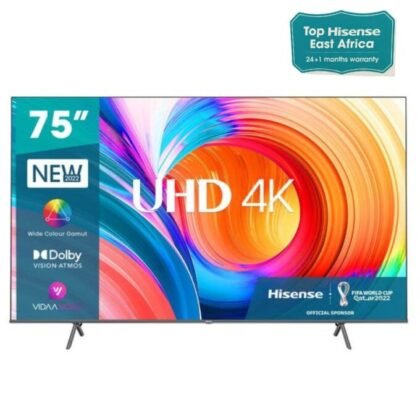 Hisense 75A7HKEN 75 Inch Smart UHD 4K LED TV