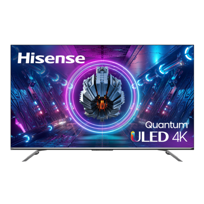 Hisense U7H 55 inch 4K ULED Smart TV- 55U7H