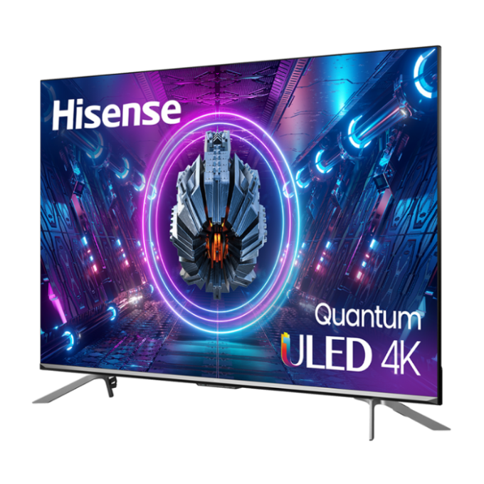 Hisense U7H 55 inch 4K ULED Smart TV- 55U7H - Image 2