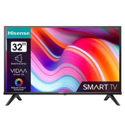 Hisense 32A4K 32 inch Smart Frameless TV