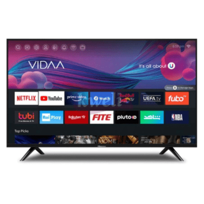 Hisense 58A6HKEN 58 Inch Smart 4K UHD TV
