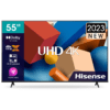 Hisense 55A6KKEN 55 Inch Smart 4k UHD Frameless