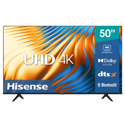 Hisense 50A6KKEN 50 Inch Smart 4k UHD Frameless