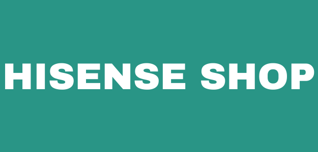 Hisense Banner