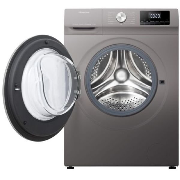 Hisense 10kg Washer & 6Kg Dryer WDQY1014EVJMT - Image 3