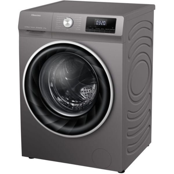 Hisense 10kg Washer & 6Kg Dryer WDQY1014EVJMT - Image 4