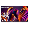 Hisense 100Q7N 144Hz QLED TV