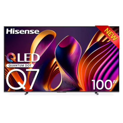 Hisense 100Q7N 144Hz QLED TV