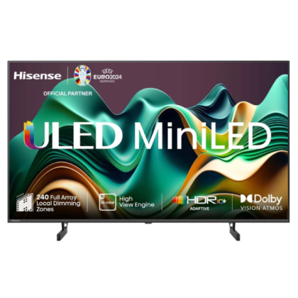 Hisense 65U6NKEN 65 inch U6NPro Pro Mini-LED TV