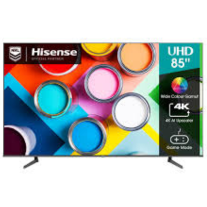 Hisense 85A7HKEN 85 Inch Smart UHD 4K LED TV