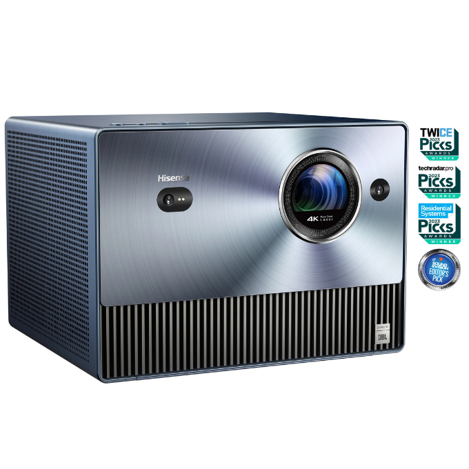 Hisense C1 100inch 4k UHD Laser Mini-Projector - Image 2