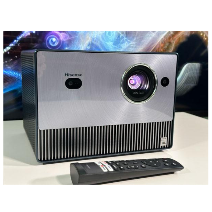Hisense C1 100inch 4k UHD Laser Mini-Projector - Image 3