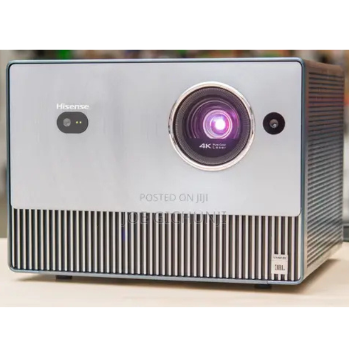 Hisense C1 100inch 4k UHD Laser Mini-Projector