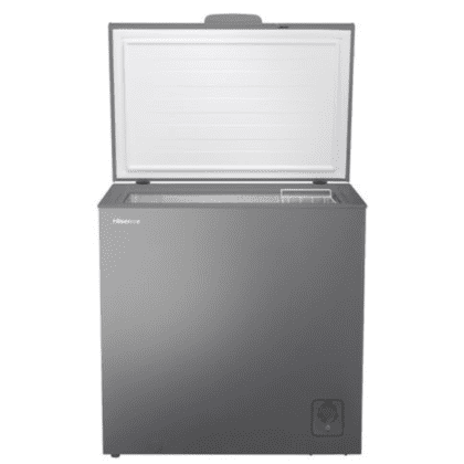 Hisense 144L Chest Freezer FC142SH (Grey)