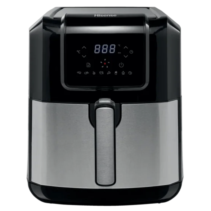 Hisense H06AFBS1S3 Air Fryer
