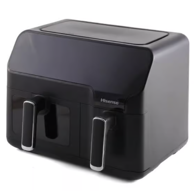 Hisense H09AFBK2S5 8.6L Dual Airfryer - Image 2