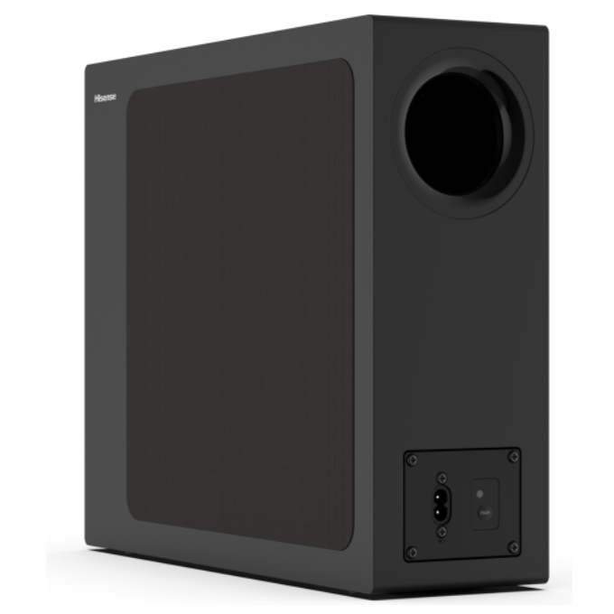 Hisense HS2100 240W 2.1Ch Soundbar - Image 3