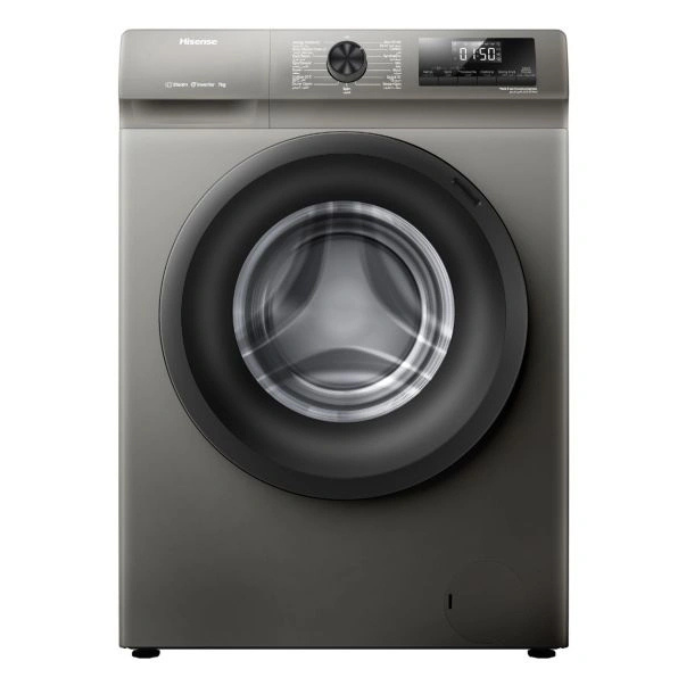 Hisense 7KG Front Load Washing Machine WFQP7012EVMT