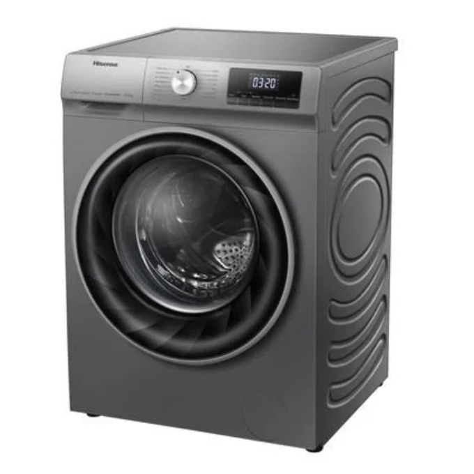 Hisense 7KG Front Load Washing Machine WFQP7012EVMT