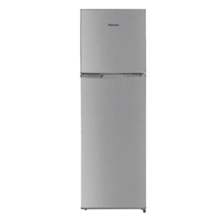 Hisense 154L Double Door Fridge REF154DR