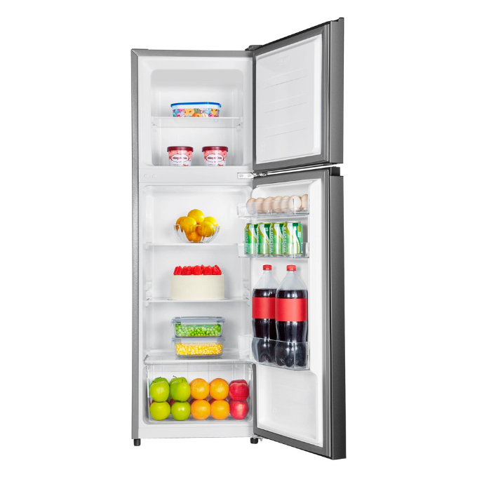 Hisense 154L Double Door Fridge REF154DR