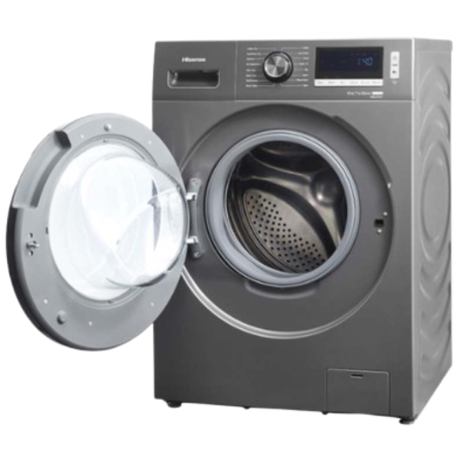 Hisense 8KG Front Load Washing Machine WFQP8014EVMT
