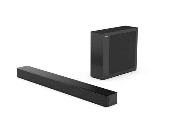 Hisense HS2100 240W 2.1Ch Soundbar