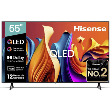 Hisense 55Q6NKEN 55 Inch 4K QLED TV