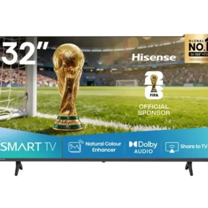 Hisense 32A4QKEN FHD VIDAA Smart TV
