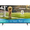 Hisense 43A4QKEN 43 inch VIDAA Smart TV