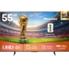 Hisense 55A6QKEN UHD VIDAA Smart 4K TV