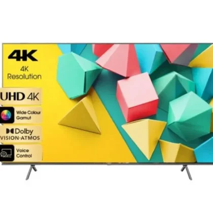Hisense 55A7KKEN 55 inch 4K UHD Smart TV