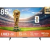 Hisense 85A6QKEN 85″ 4K VIDAA Smart TV