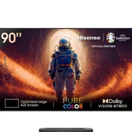 Hisense 90L5HG 90 Inch Laser L9 Series TV