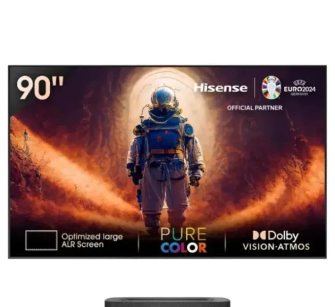 Hisense 90L5HG 90 Inch Laser L9 Series TV