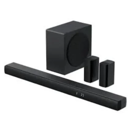Hisense AX5100Q 5.1 CH Soundbar, 580W