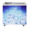 Hisense FC29DD4SB 213L Showcase Ice Cream Freezer