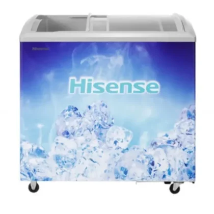 Hisense FC29DD4SB 213L Showcase Ice Cream Freezer