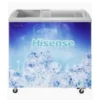 Hisense FC39DT 303L Showcase Freezer