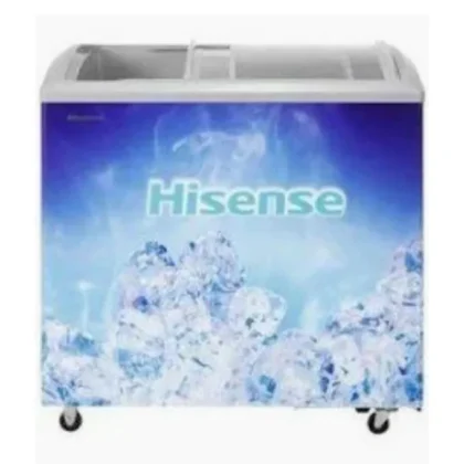 Hisense FC39DT 303L Showcase Freezer