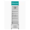Hisense FL30FC 222L Glass Door Fridge with Lock
