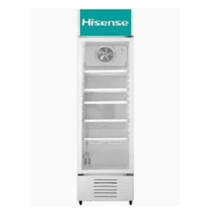 Hisense FL30FC 222L Glass Door Fridge with Lock