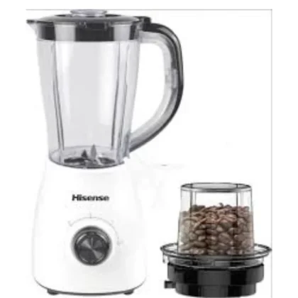 Hisense H1STBWES1A 1.5L Blender and Grinder
