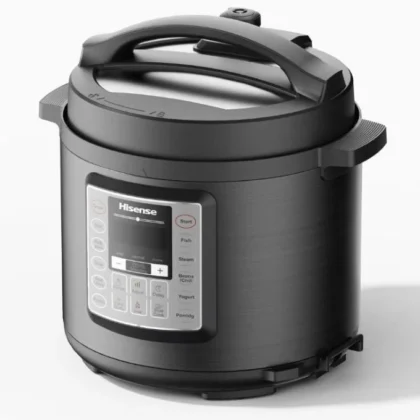 Hisense HMC6MBK Pressure Cooker