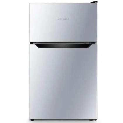 Hisense REF091DR 91L Double Door Fridge