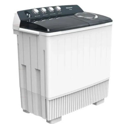 Hisense WSBE201 20Kg Washing Machine Twin Tub